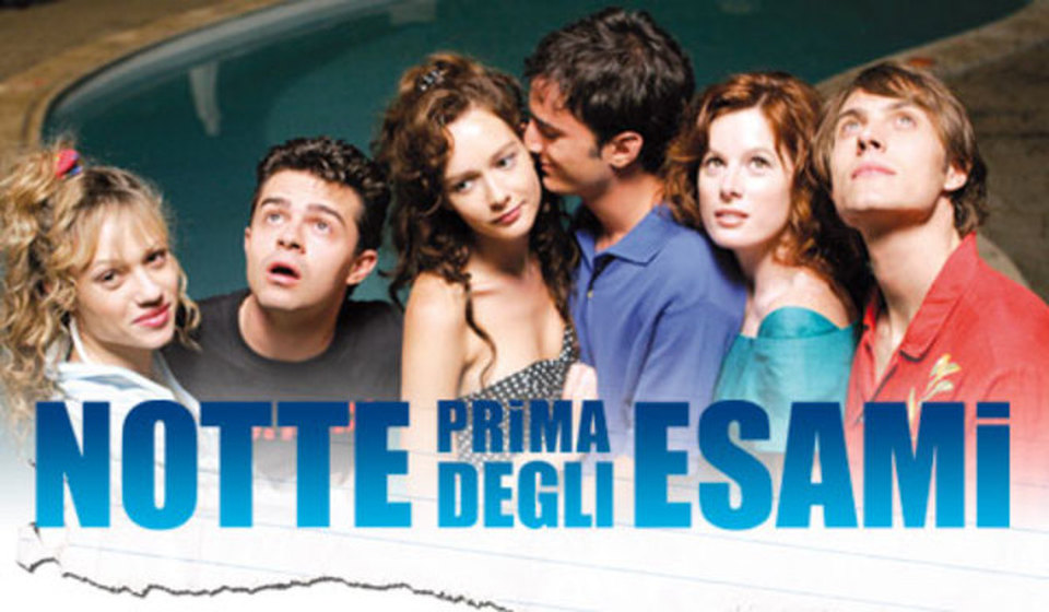 Notte prima degli esami